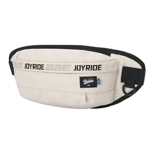 SEM/R Large Capacity Fabric Sling Bag Fanny Pack Small Size Unisex-21