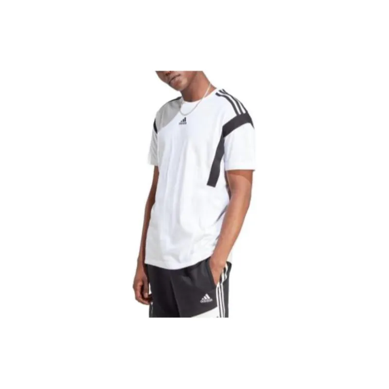 Adidas Colorblock Tee-2
