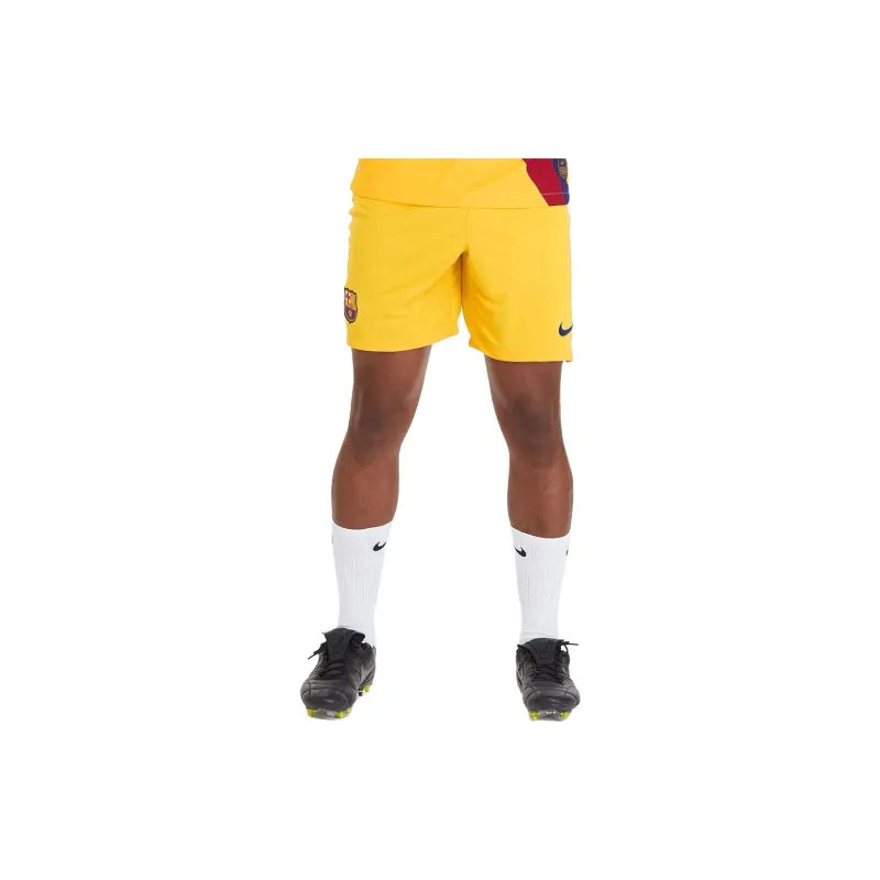 Nike Casual Shorts Men's Yellow-2