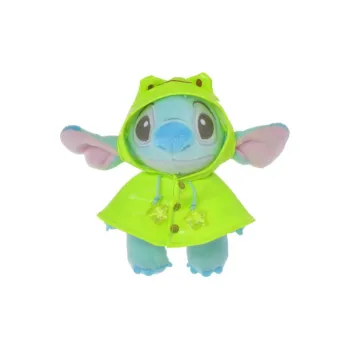 Disney Rainy Day Collection Stitch Dolls Plush Pendant 15cm High Tokyo Disney