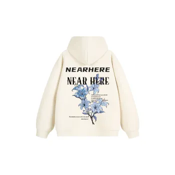 NEAR HERE Puffer Jackets Unisex