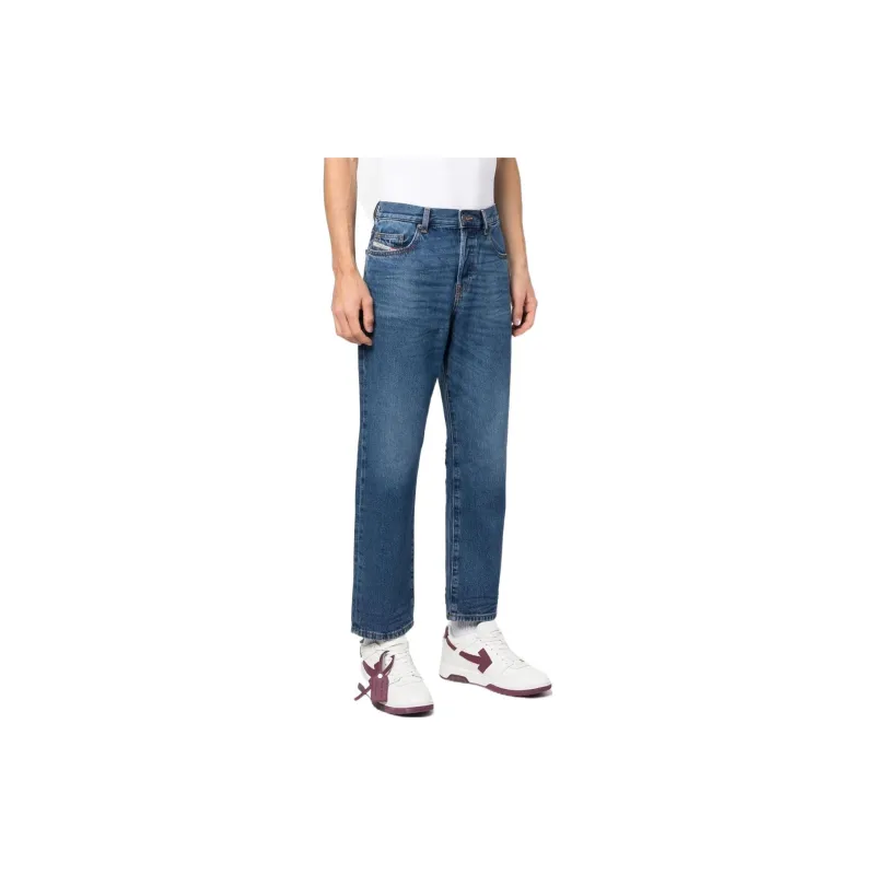 DIESEL Jeans Men Blue-2