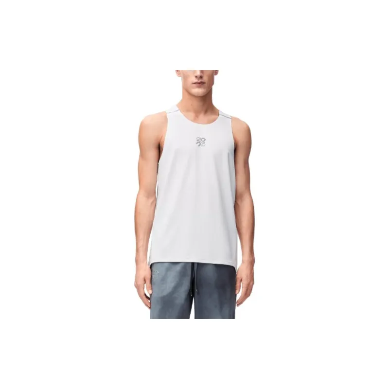 LOEWE x On SS24 Tank Top Men's White-2
