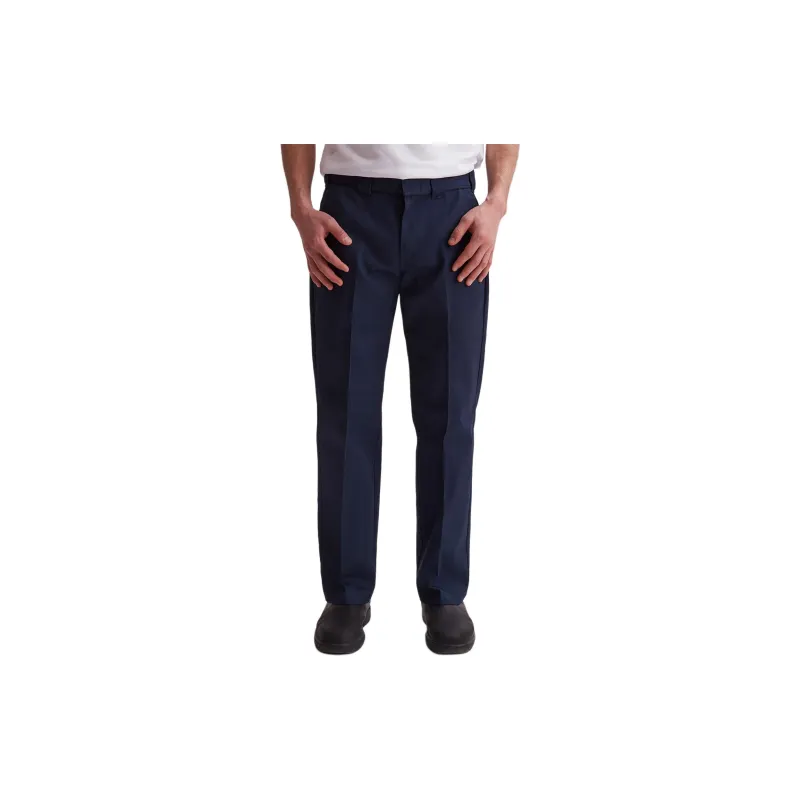 Dickies x Saturdays NYC SS24 Casual Pants Unisex Marine Blue-1