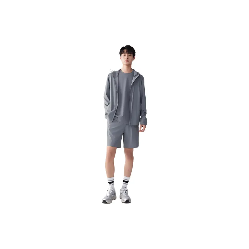MIANXIANSHENG Casual Shorts Men's-5