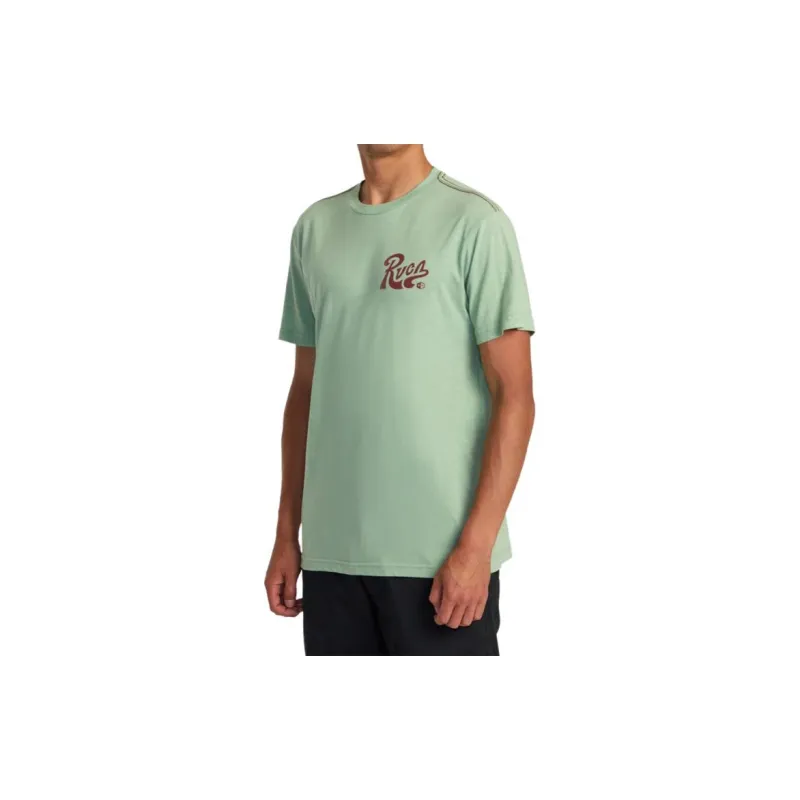RVCA T-Shirts Men-8