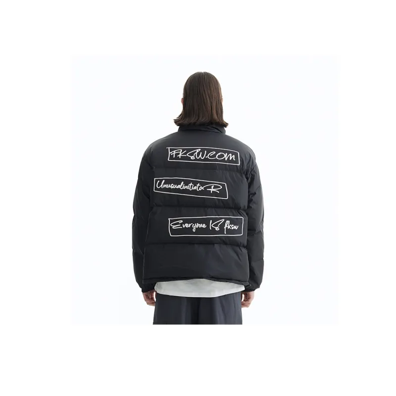FKSW Down Jackets Unisex-3