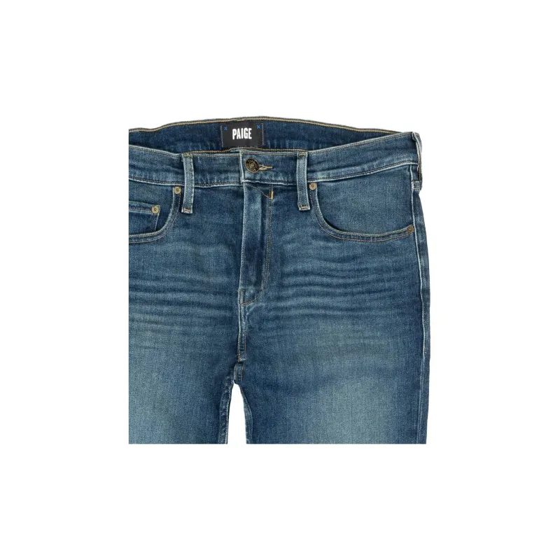 PAIGE Lennox Markley Slim-cut Jeans-1