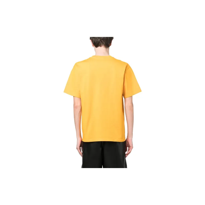 Aries No Problemo Print T-shirt-3