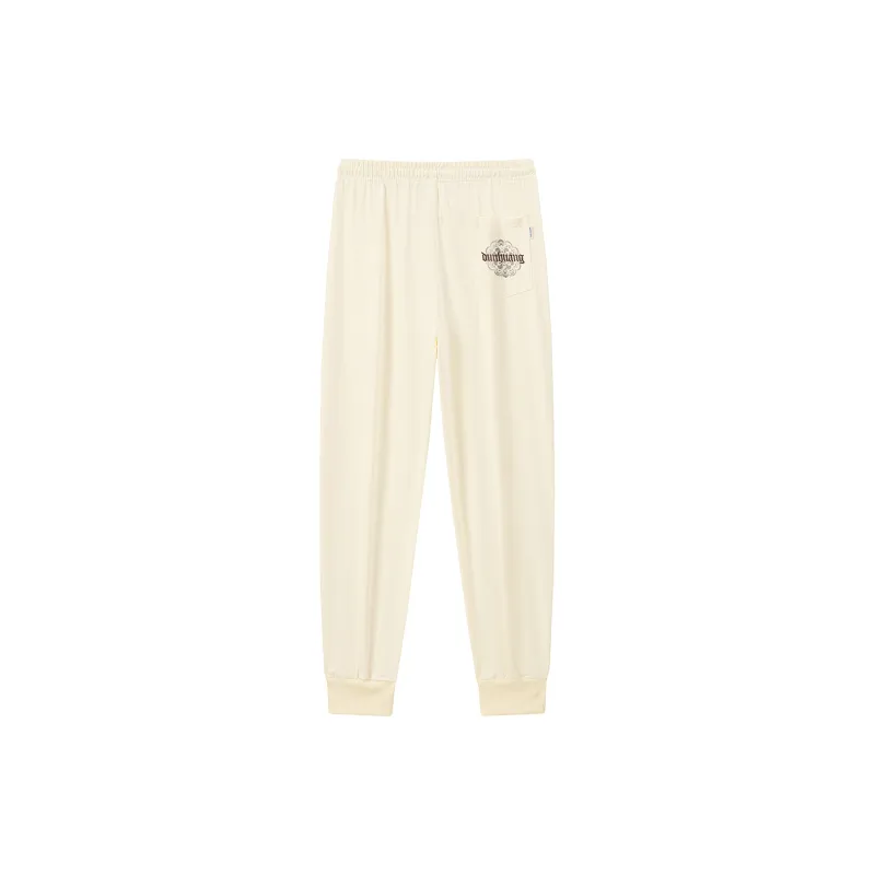 DUNHUANG INSPIRATION Casual Pants Unisex-11