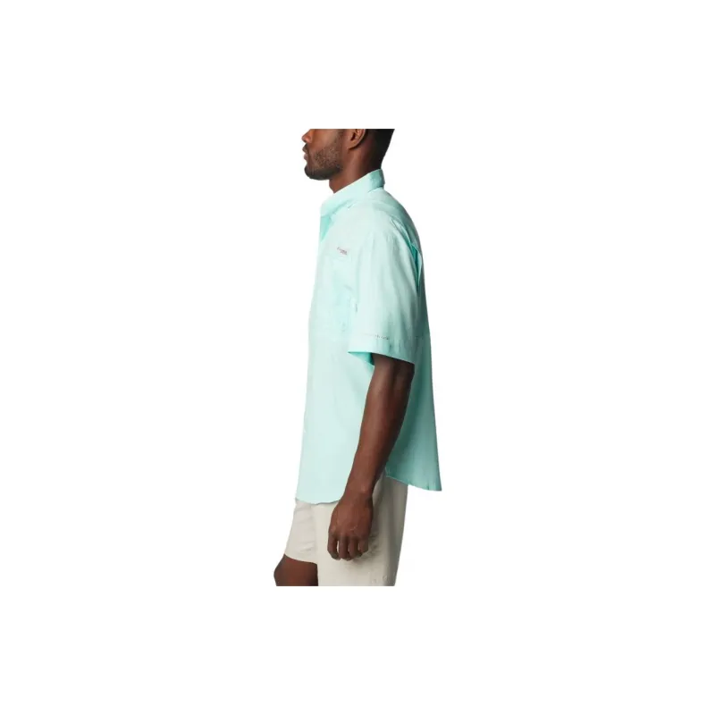 Columbia PFG Tamiami™ II Shirt Men's Lake Blue-2