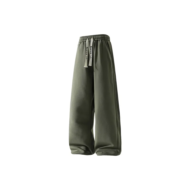 PAINT STAIN Casual Pants Unisex-8