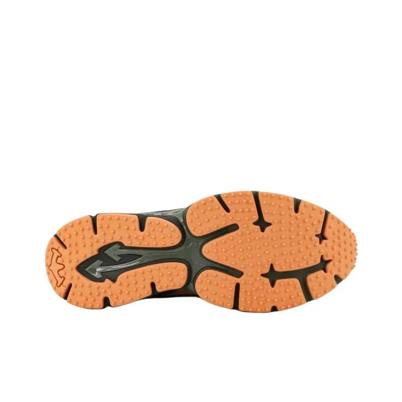 OFF WHITE Be Right Back Military Green Peach-2