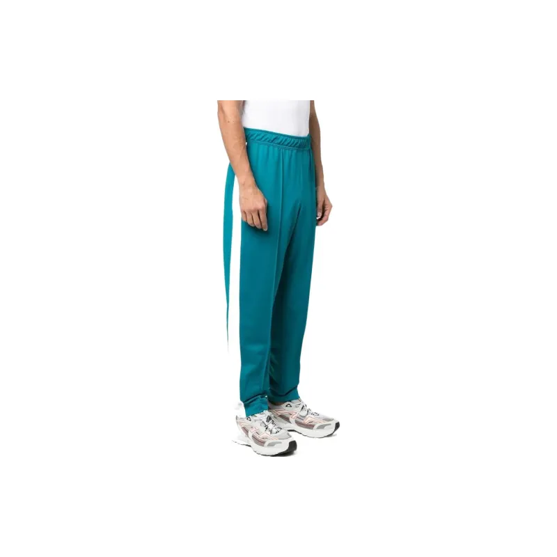 Nike Knitted Sweatpants Men Green-3