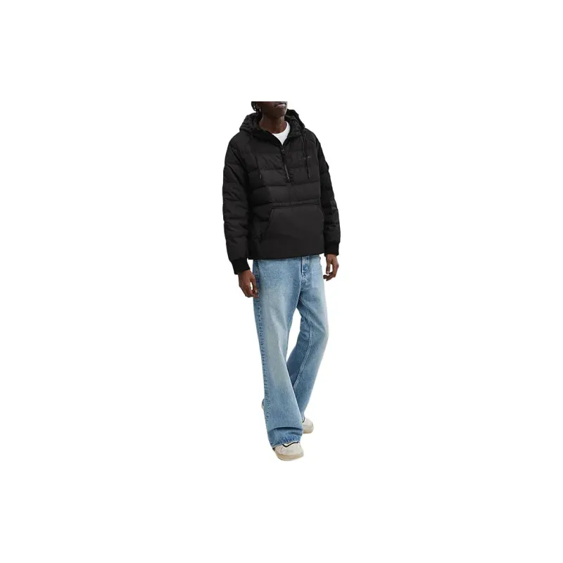 COACH SS24 Down Jacket Men's Black-1