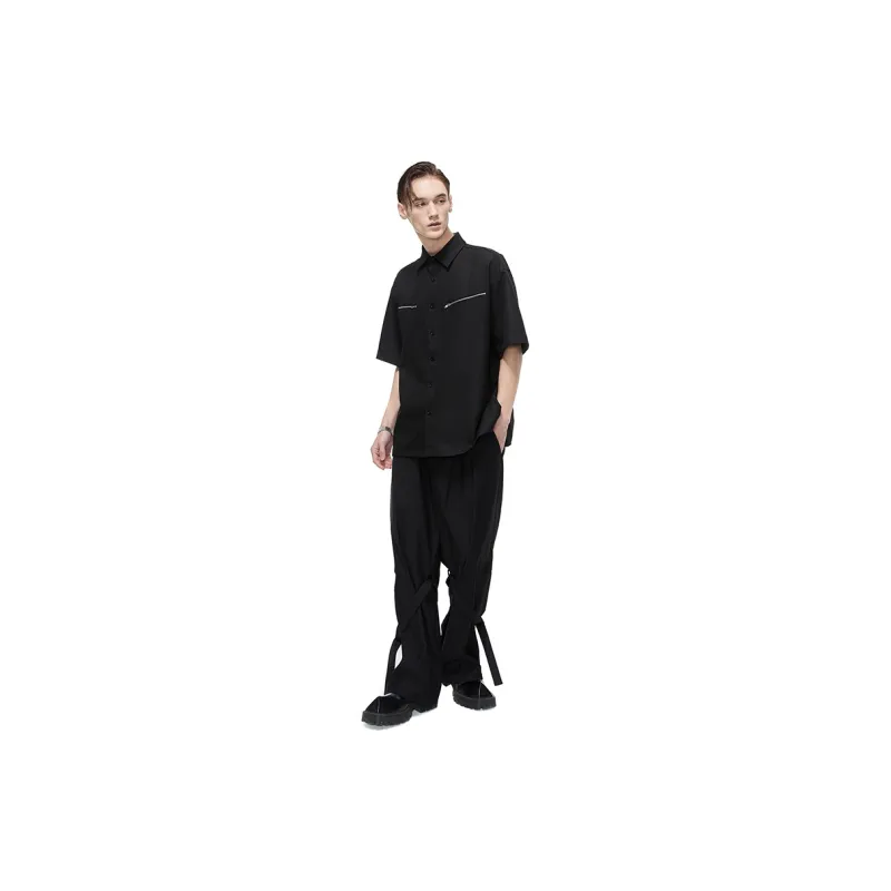 ETERNITY ITA Shirts Unisex Black-3