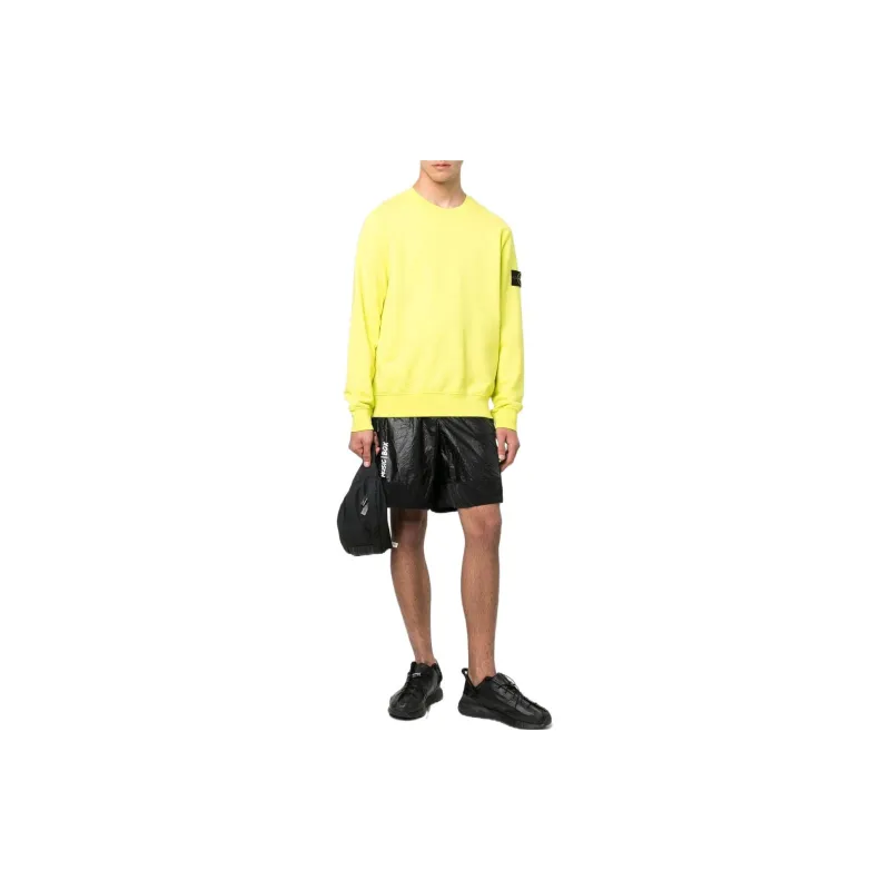 ARMANI EXCHANGEAE FW22 Casual Shorts Men's Black-1