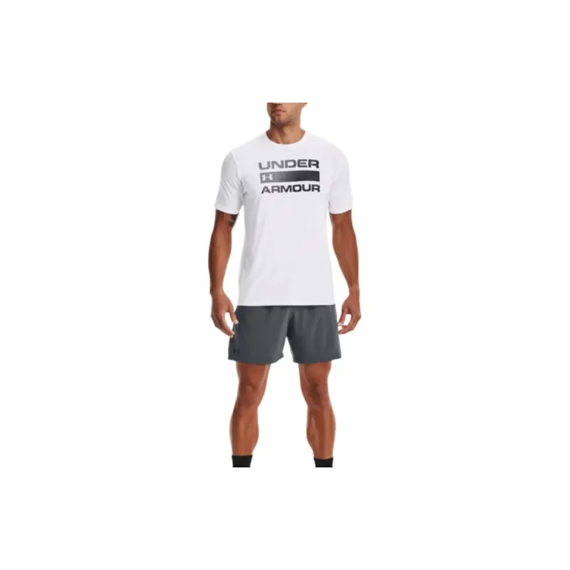 Under Armour T Shirt Men's White-5