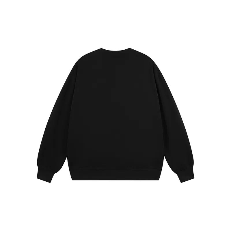 AFTER SCHOOL SPECIAL Sweatshirt Unisex Black-1