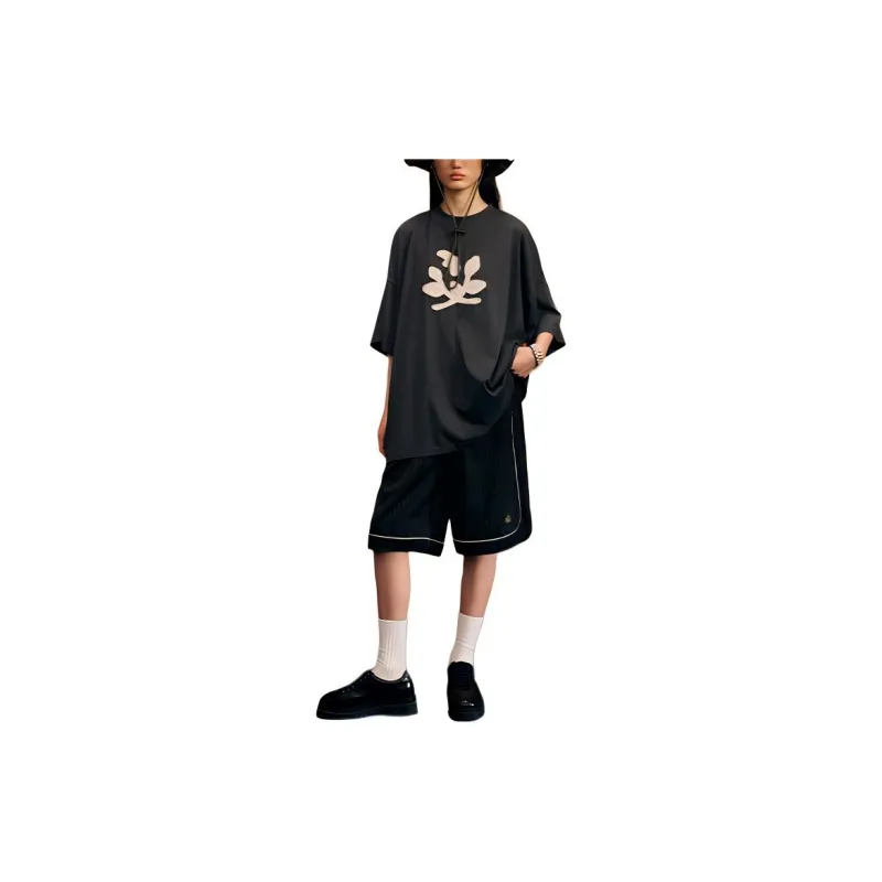 GOOD BAI T Shirt Unisex Dark Gray-2