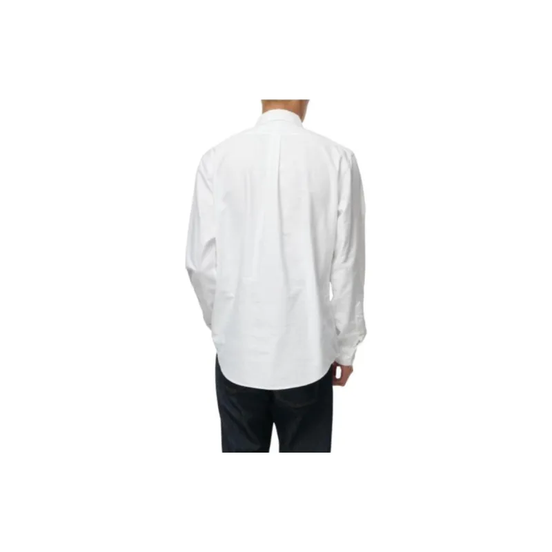Polo Ralph Lauren Shirt Men's White-4