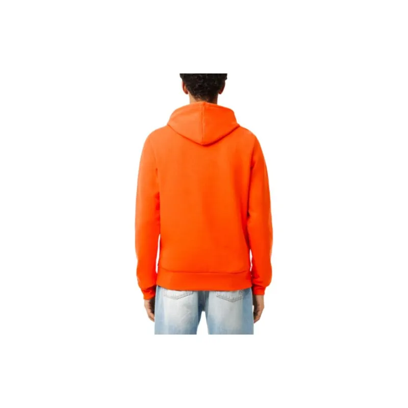LACOSTE Sweatshirt Men's Orange-2