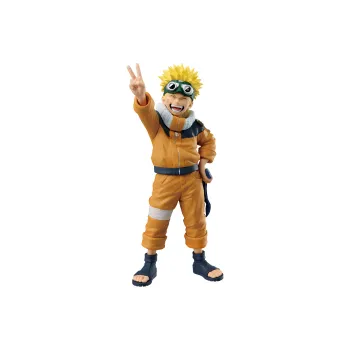 BANPRESTO Naruto Uzumaki NARUTO Shape Ninja Wars Bonus Gifts