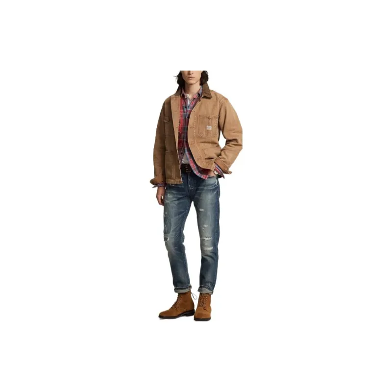 Polo Ralph Lauren Lynn JACKET-LINED-SHIRT Jacket-1
