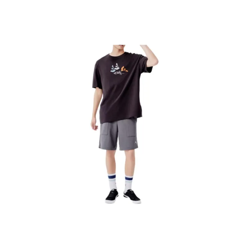 PUMA Playera Estampada Downtown 180-6