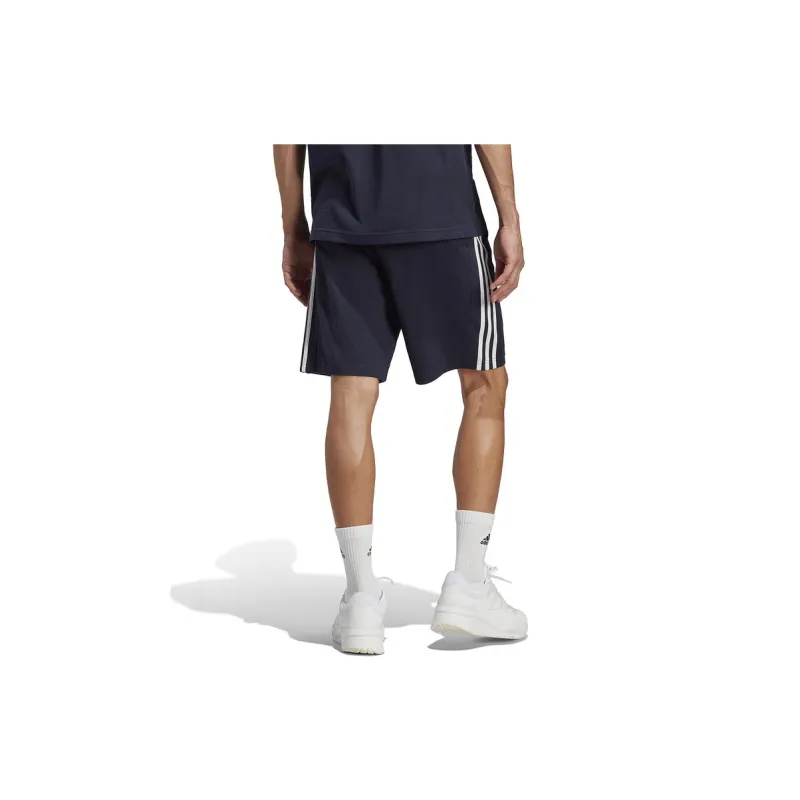 Adidas Casual Shorts Men's Blue-2