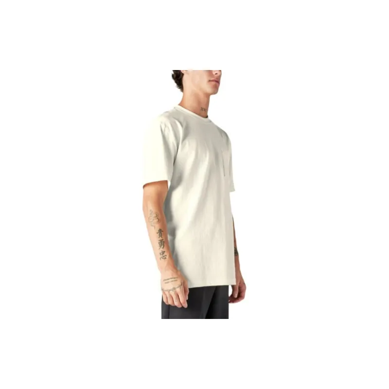Dickies T-Shirts Men Beige-10