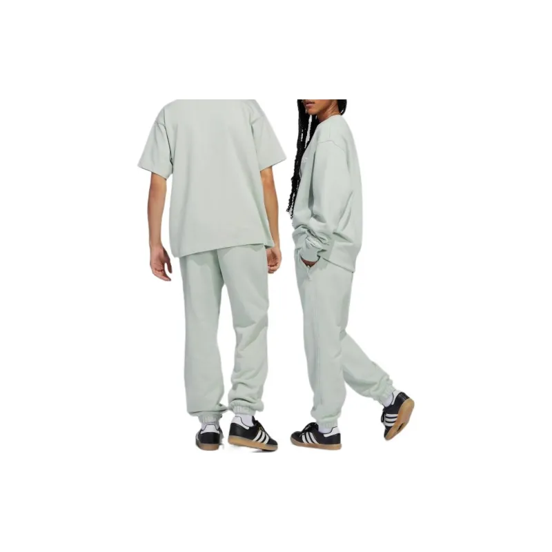 Adidas Originals Pharrell Williams Basics Drawstring Pants-5