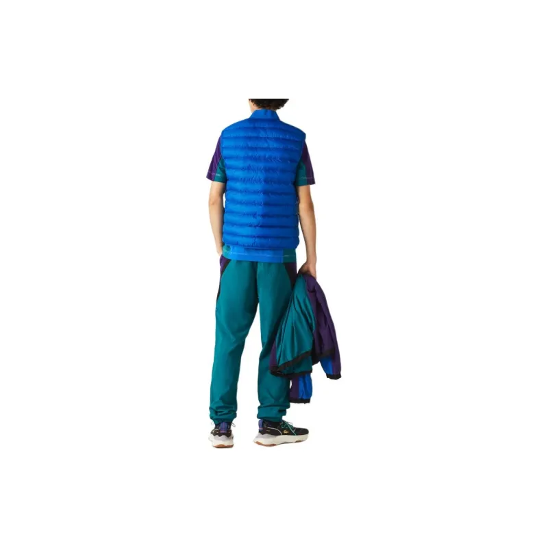 LACOSTE Vests Men Blue-3