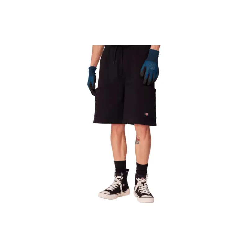 Dickies Casual Shorts Unisex Black-1