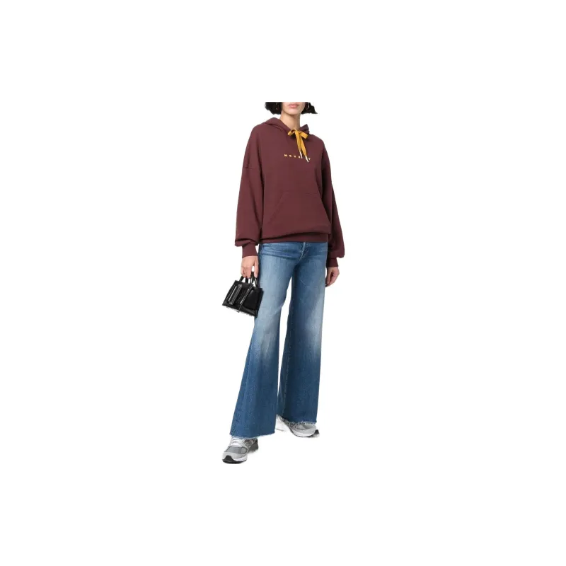MOTHER Sweatshirts Unisex Red-1