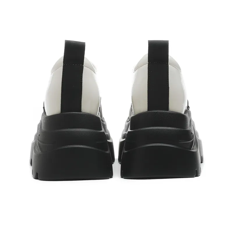 CARDANRO Vintage Fashion Lolita Loafers 8cm Women's-7