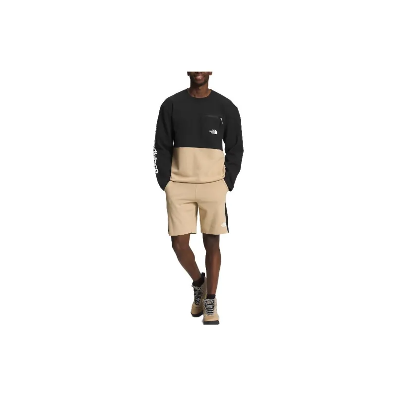 THE NORTH FACE Sweatshirts Men Khaki-3