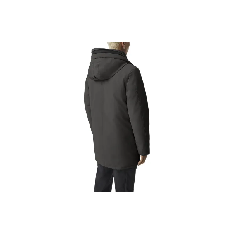 Canada Goose FW22 Down Jacket Men's Black-3