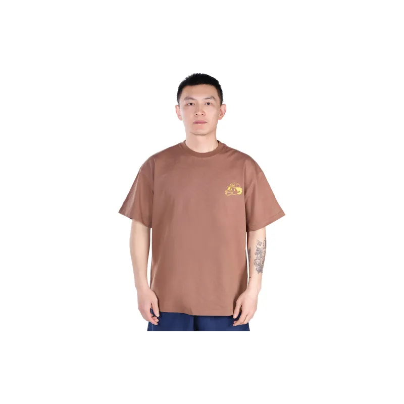 Slamble T Shirts Unisex-12