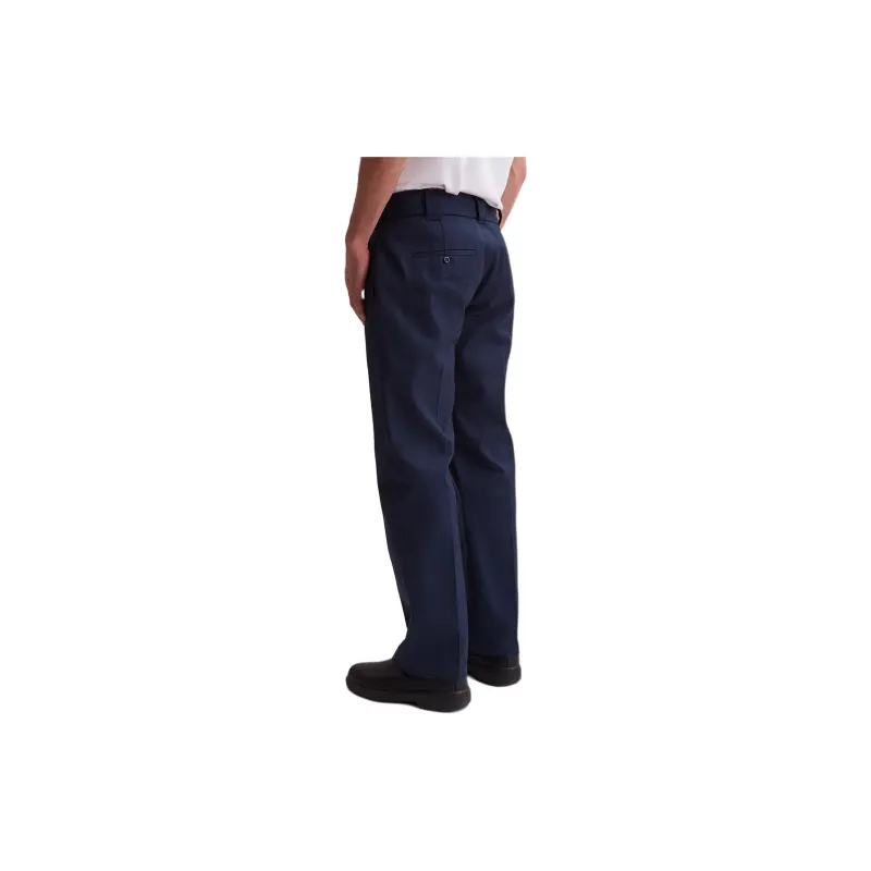 Dickies x Saturdays NYC SS24 Casual Pants Unisex Marine Blue-2