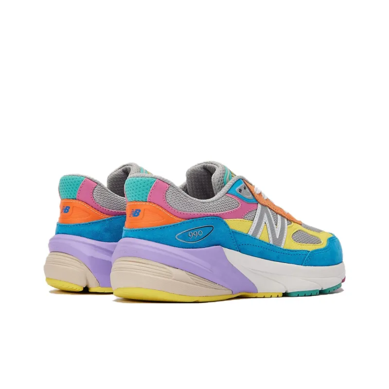 New Balance 990v6 'Multi Color' Gs-3