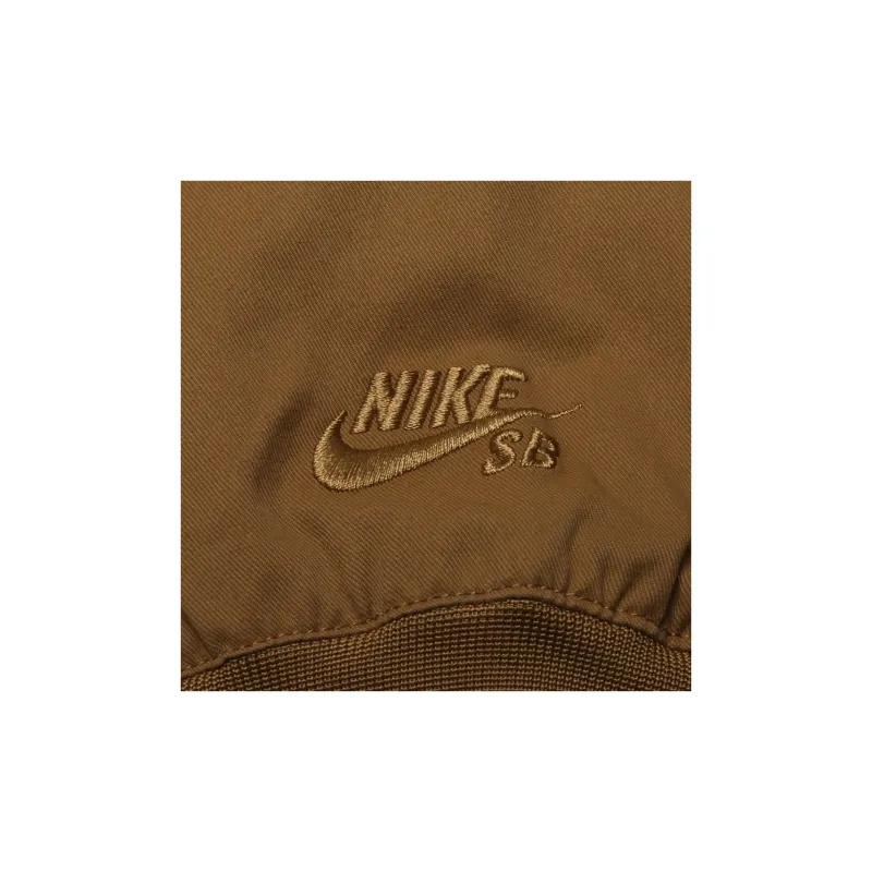 Nike AS M NK SB JKT BOMBER Jacket Men's Dull Yellow-4