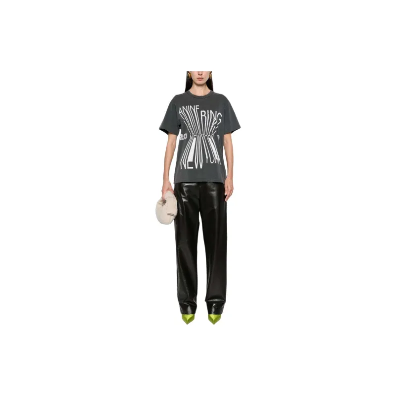 Anine Bing Colby Bing New York T-shirt-1