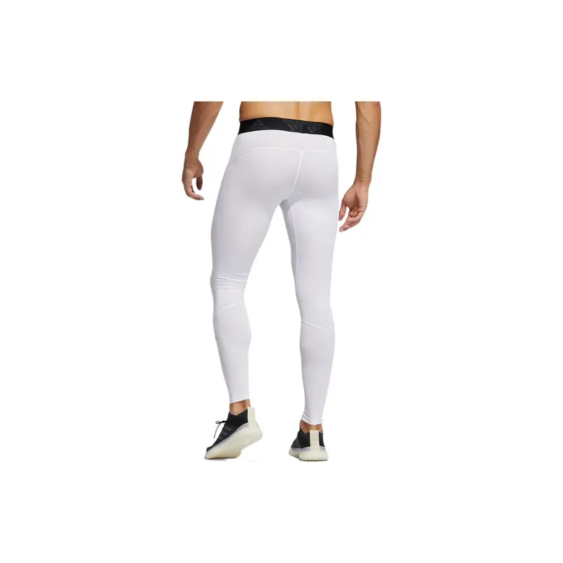 Adidas Knitted Sweatpants Men White-2