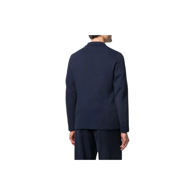 HARRIS WHARF LONDON Single breasted Blazer-3