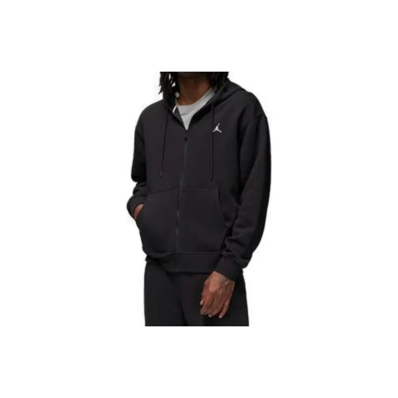 Jordan Jackets Men Black-4