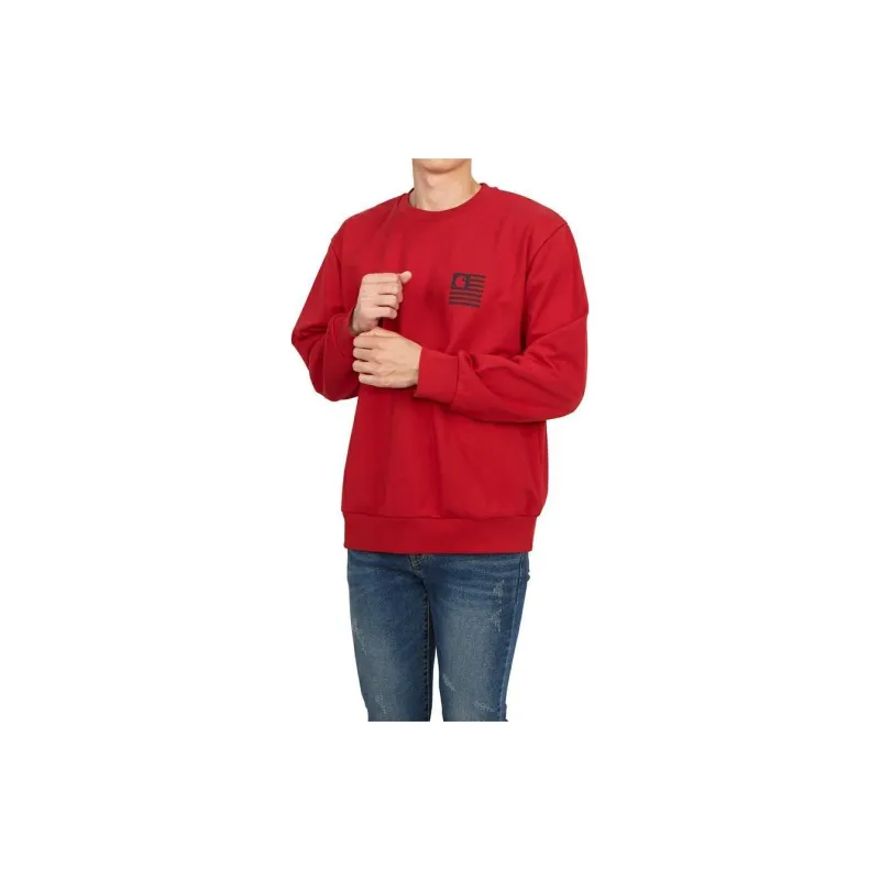 Carhartt WIP T Shirts Men Red-6
