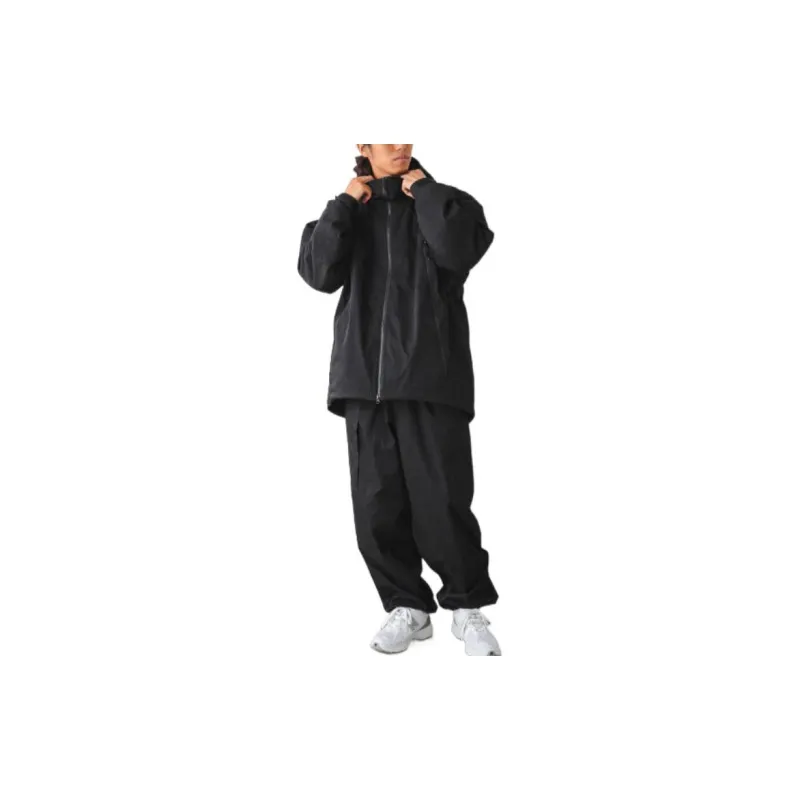 Abu Garcia X Beams X ABU GARCIA Windbreaker Jackets Men-2