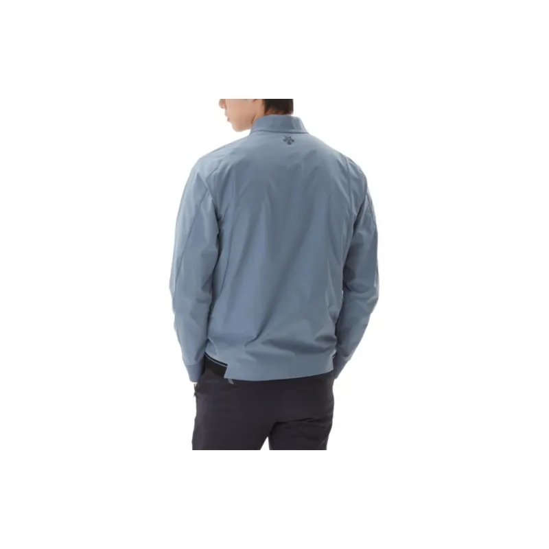 DESCENTE Jackets Coats Men's Blue-5