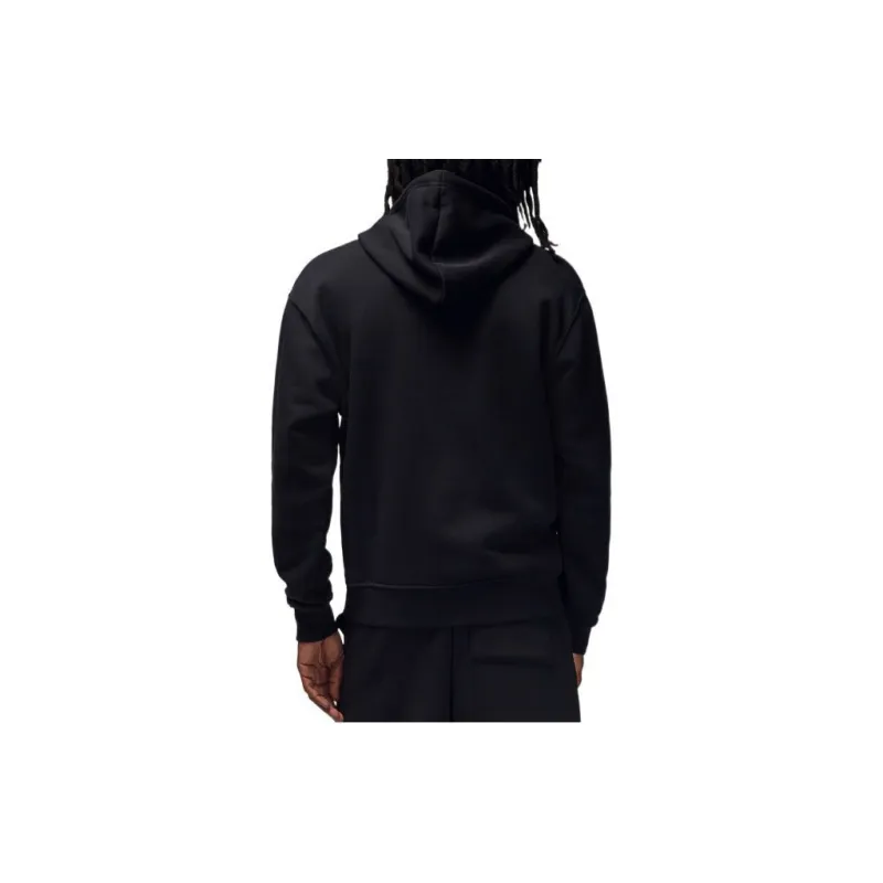 Jordan MJ ESS FLC FZ Sweatshirt Men's Black-4